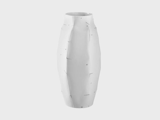 Vase M | 27 cm | 1820 | 2645 | Épure |handbemalt Bleisift Skizzen