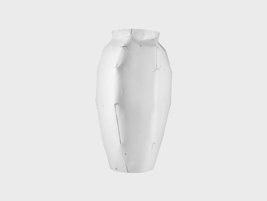 Vase L | 39 cm | 1821 | 2645 | Épure |handbemalt Bleistift Skizzen
