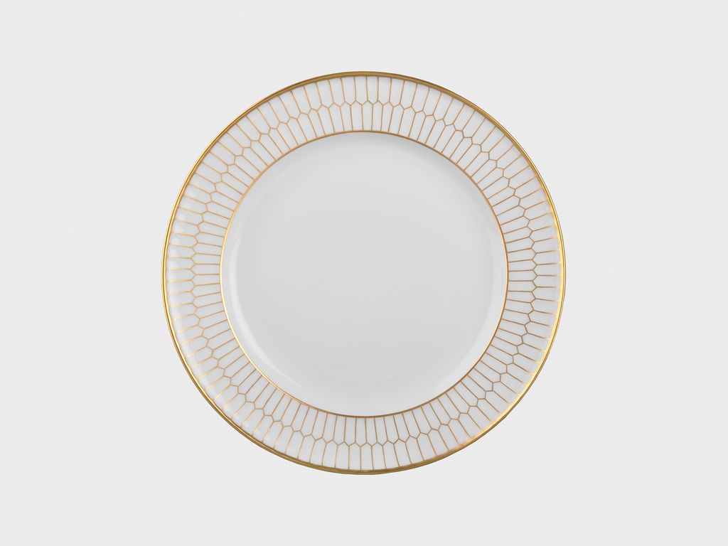 Plate | Orion | Honeycomb | 27 cm