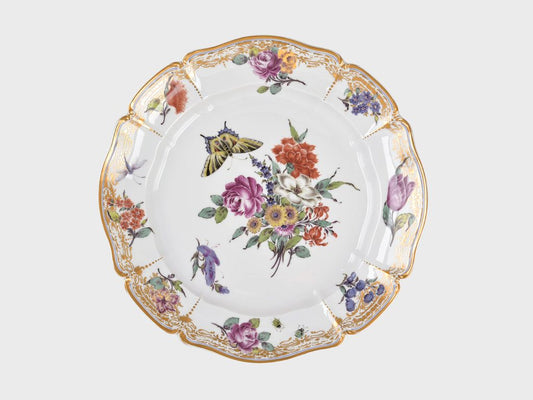Plate | Rococo | Cumberland | 31,5 cm