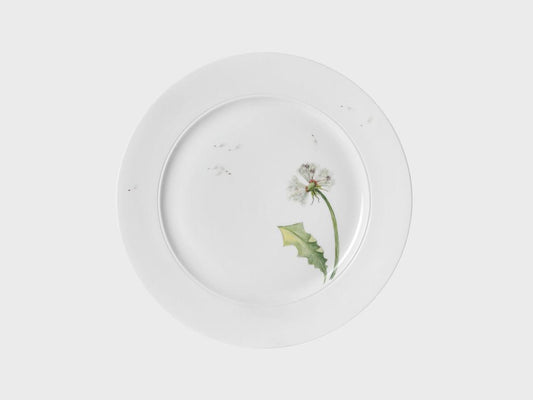 Plate | Lotos | Dandelion | 27 cm