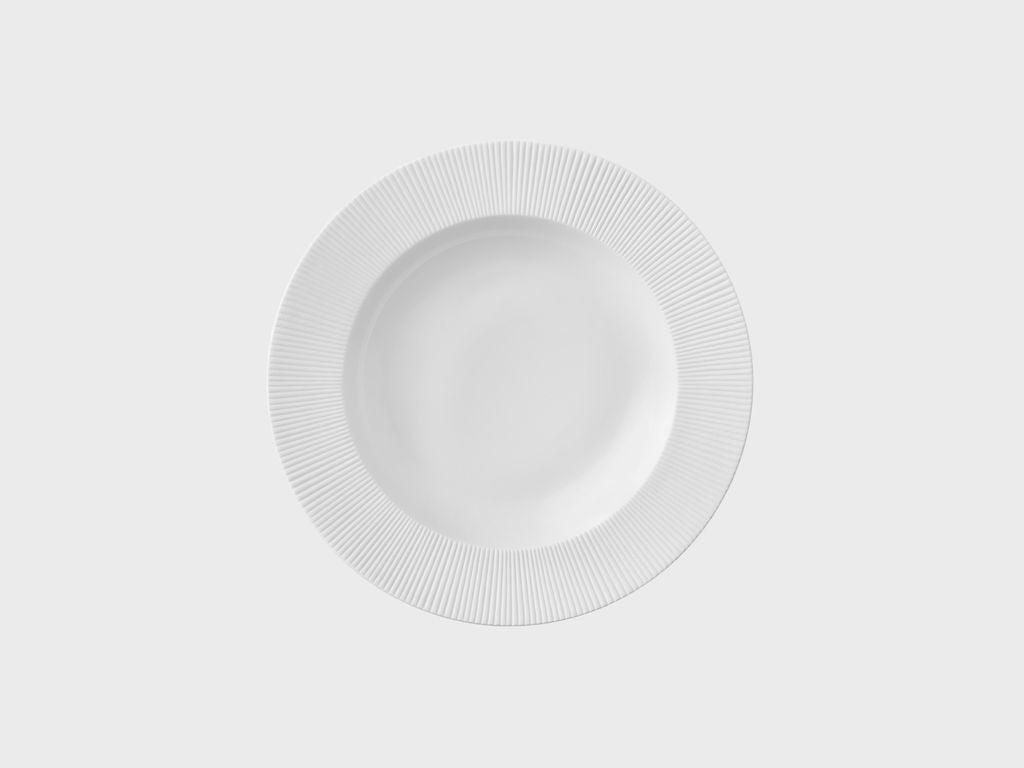 Plate deep | Adonis | 22 cm