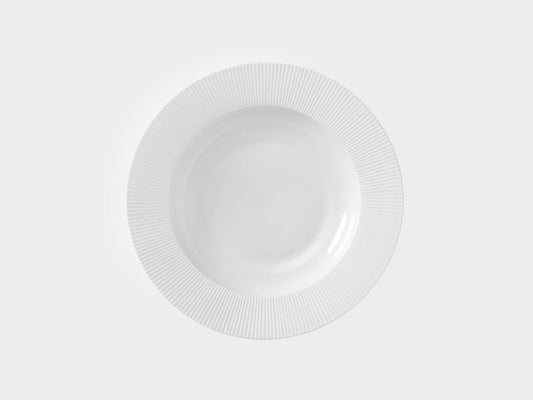 Plate deep | Adonis | 25 cm