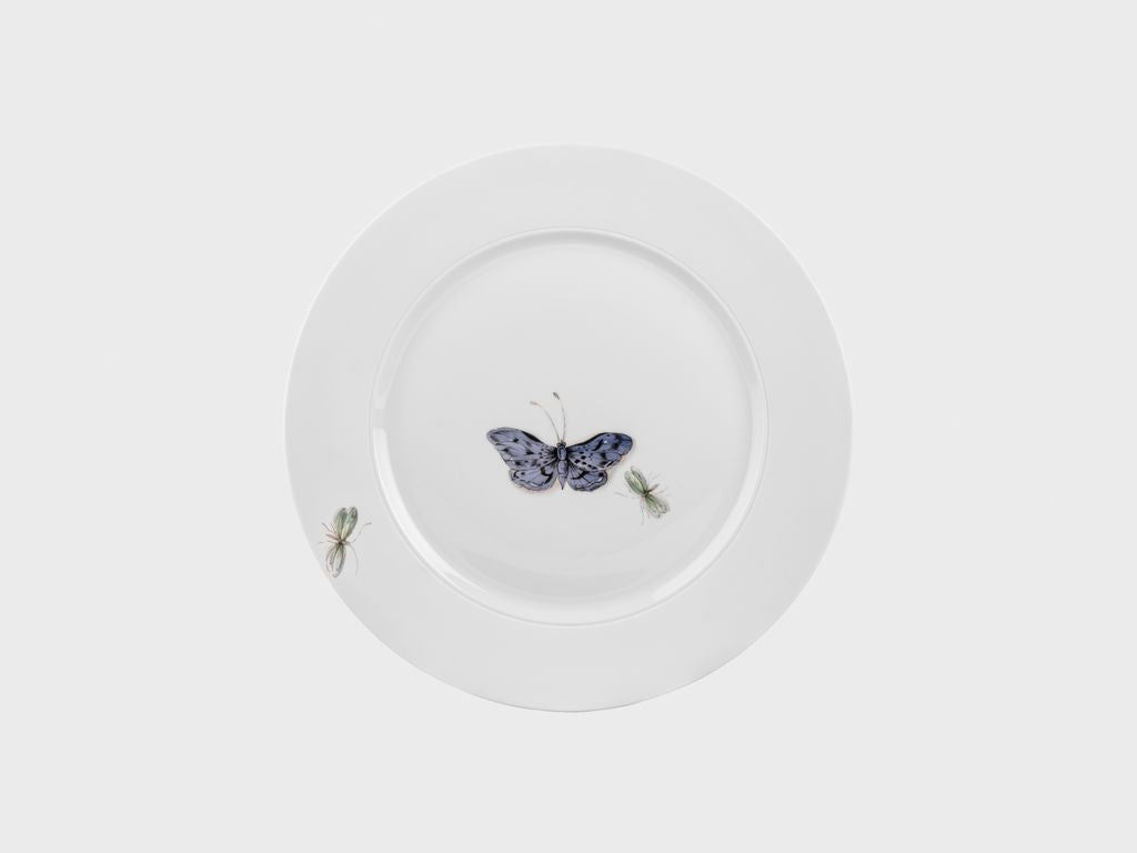 Plate | Lotos | Papilio | 24 cm