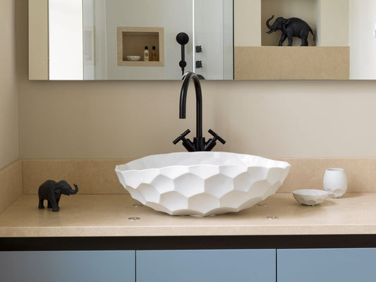 Waschbecken | Tortoise