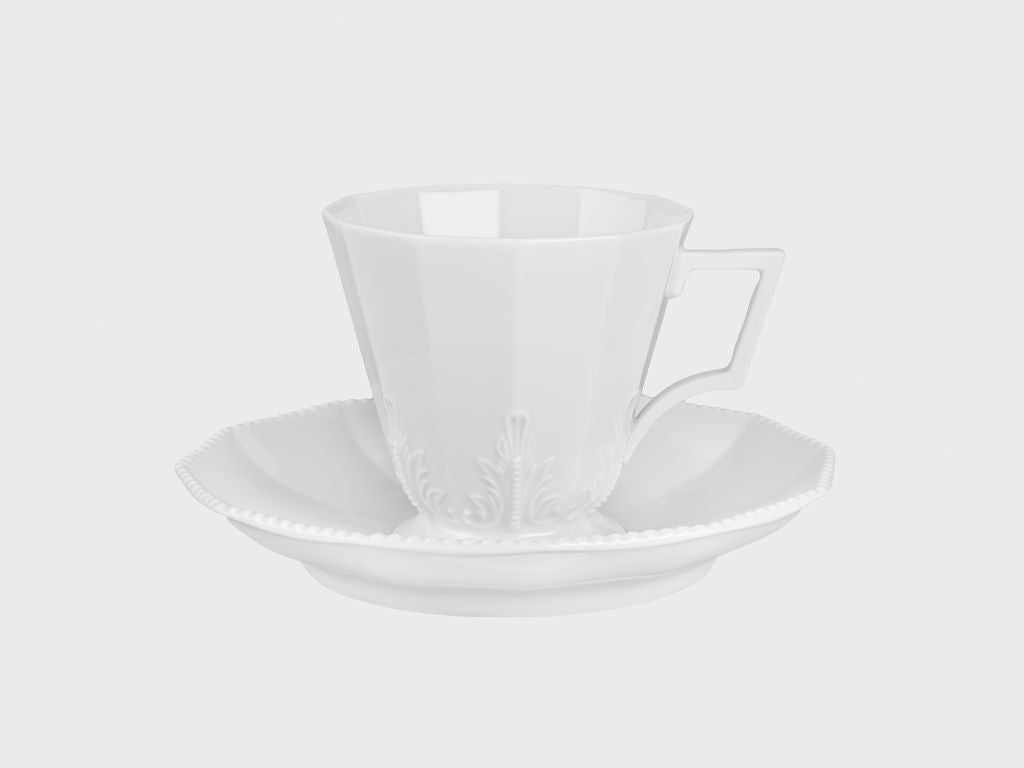 Café au lait cup | Perl