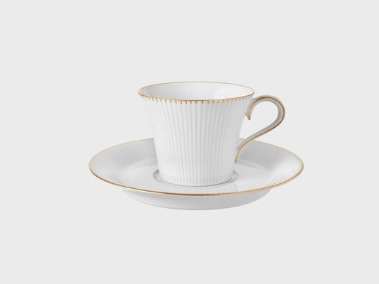 Kaffee-Tasse | 196/2 | 2452G | Goldzacken