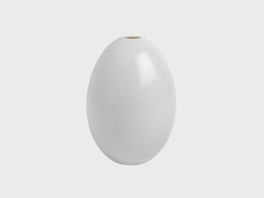 Egg vase | Greige | M