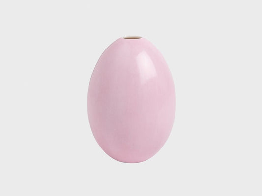 Egg vase | Rosé | M