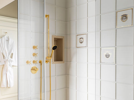 Wandfliese | Perl | Royal Bavaria