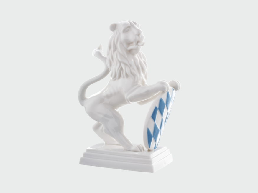Lion heraldic
