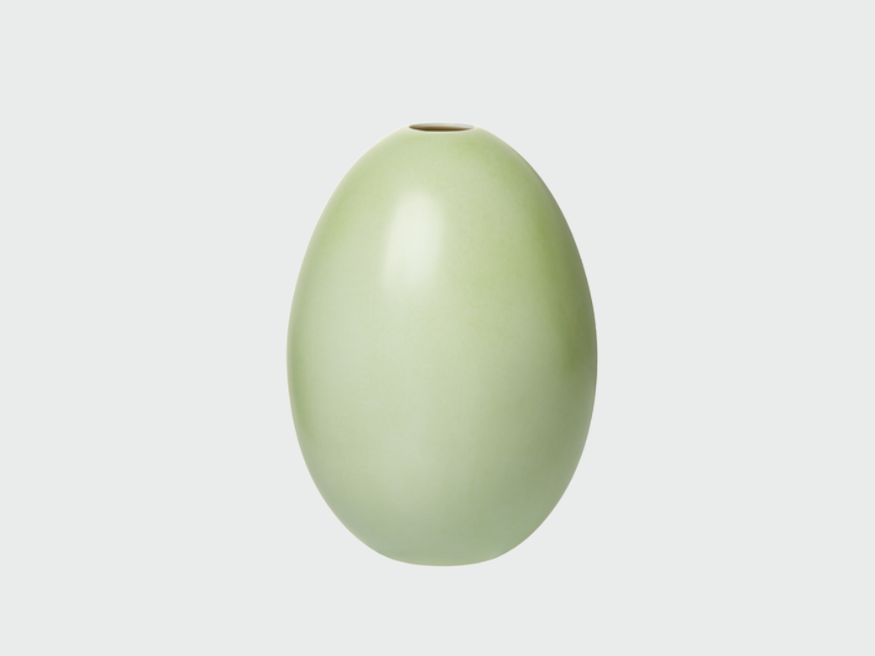 Egg vase | Pistachio | M