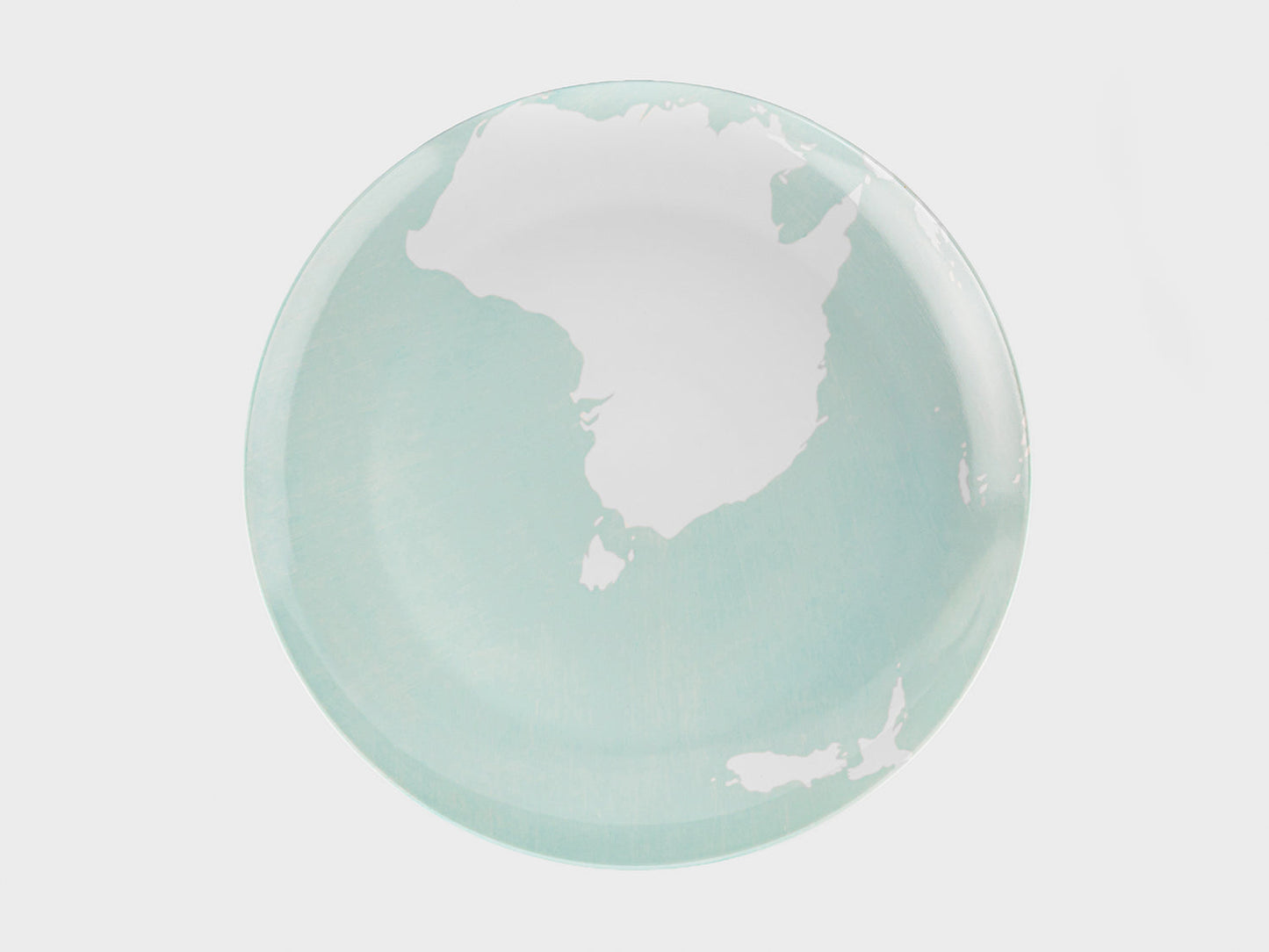 14-piece set | Plates | Global Service | Turquoise | 28 cm