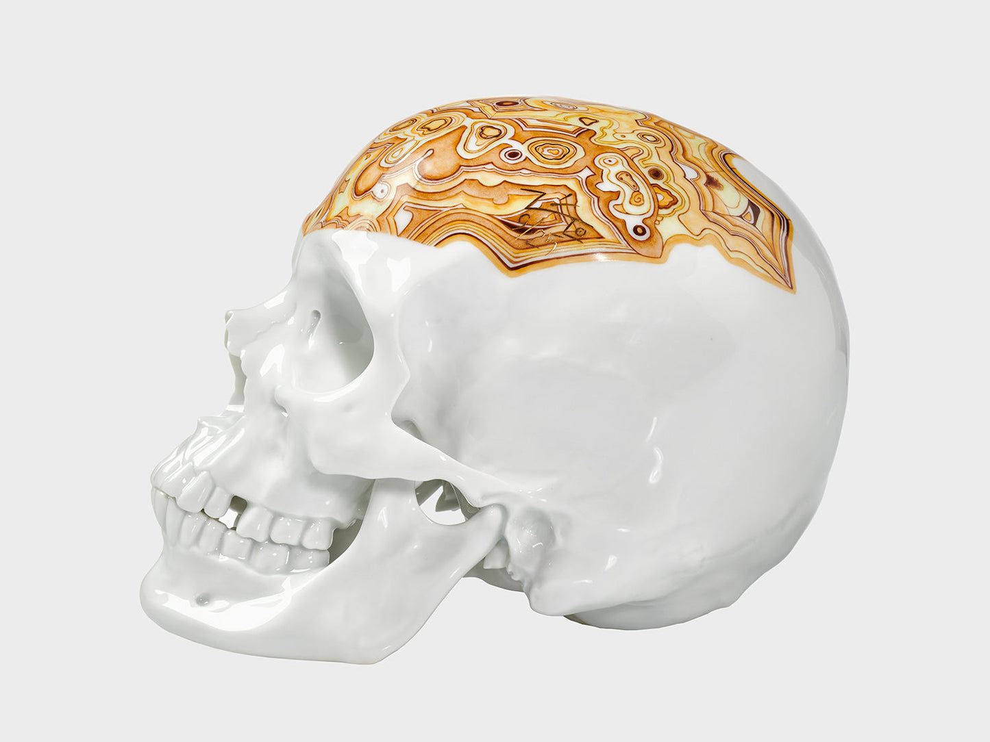 Totenkopf Onyx (Limitierte Edition 25 Stück)