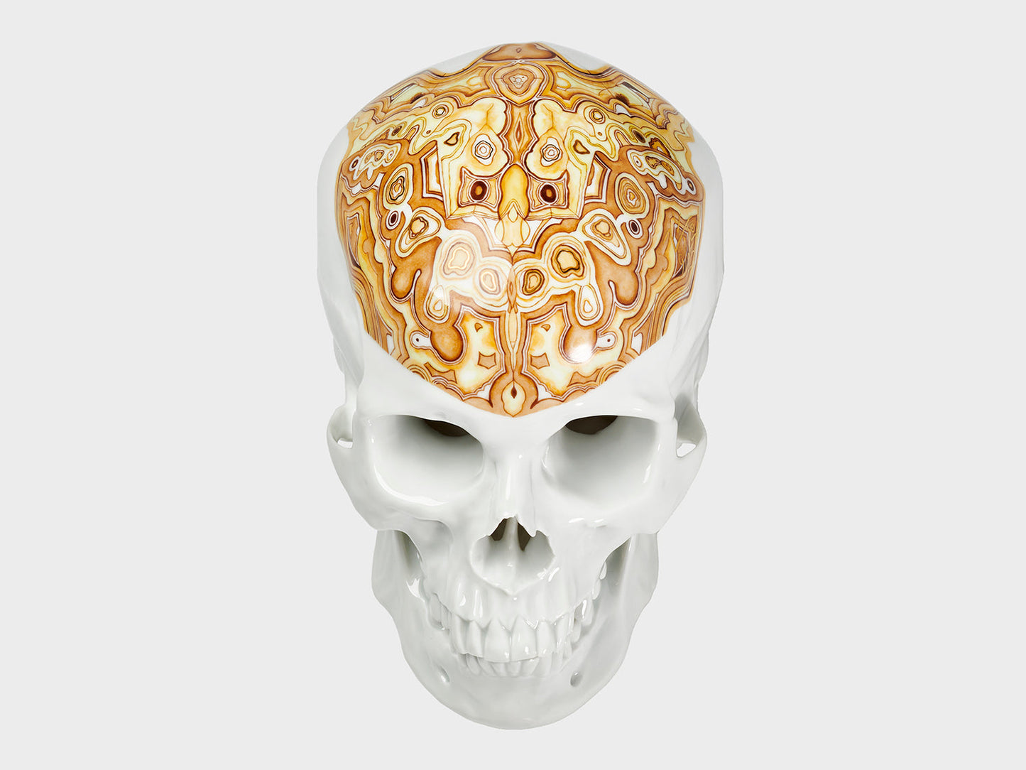 Totenkopf Onyx (Limitierte Edition 25 Stück)