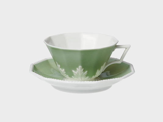 Espresso cup | Perl | Symphony green