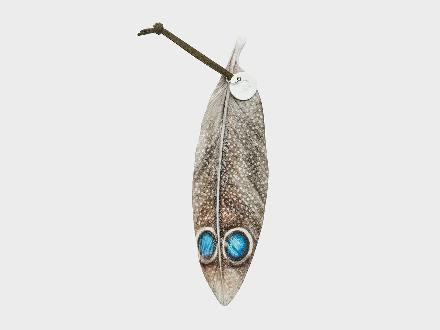 Feder | Perlhuhn