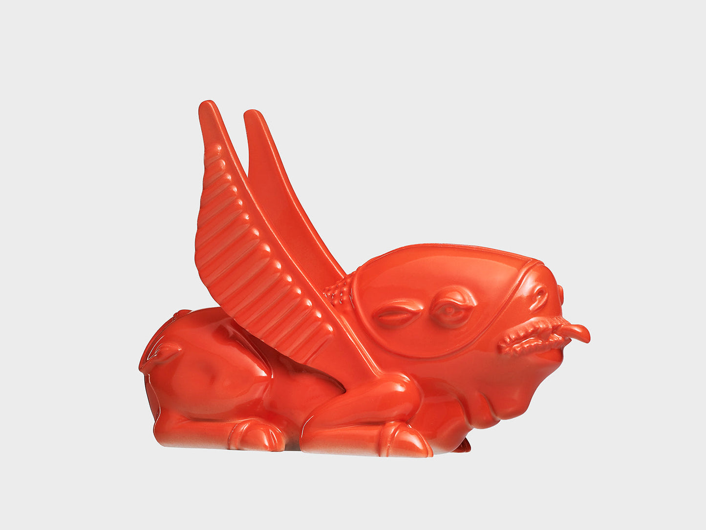 Fröhlich rot