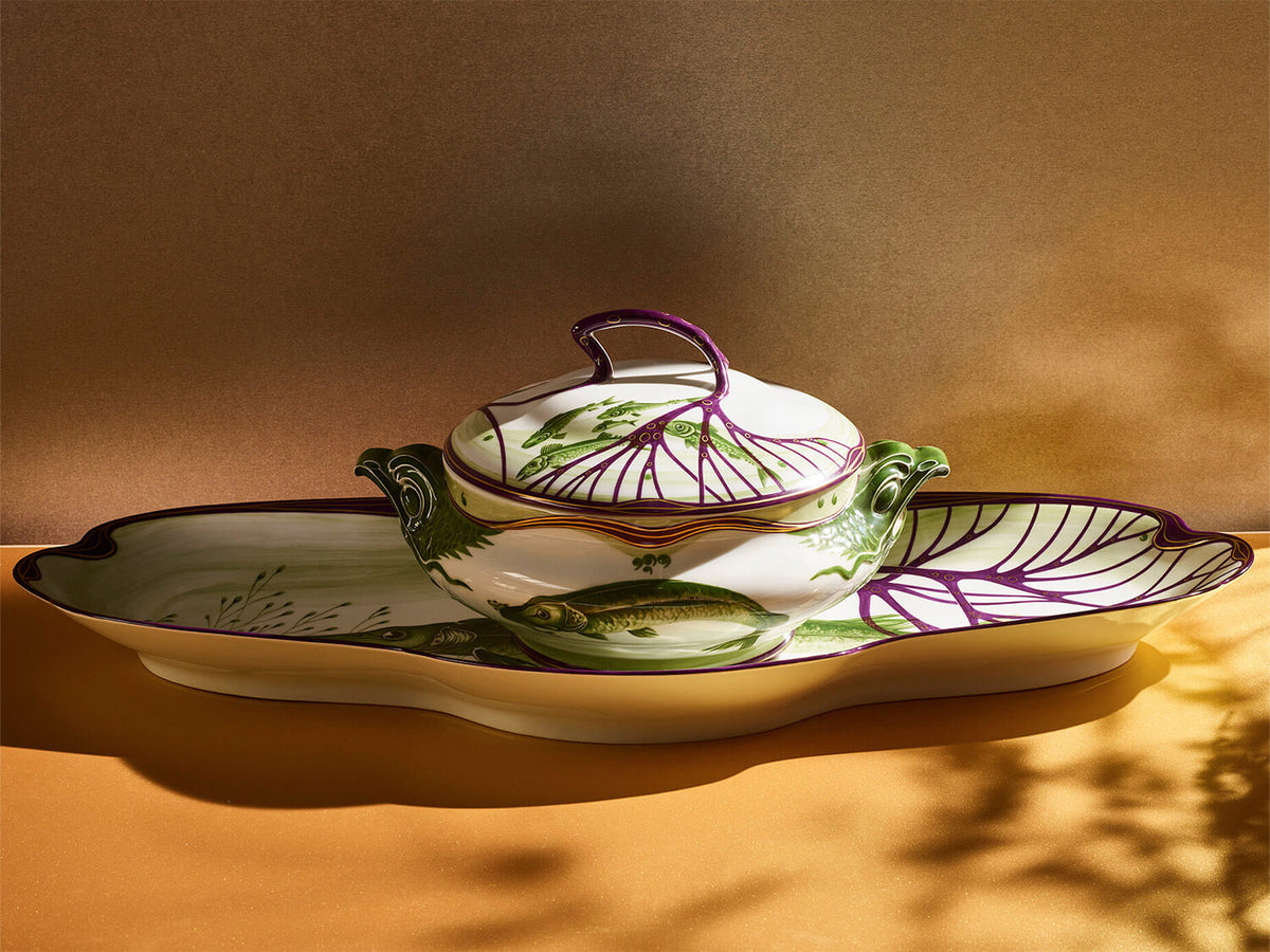 Plate | Belle Epoque