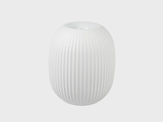 Musu Vase | 2031 | weiss biskuit glasiert